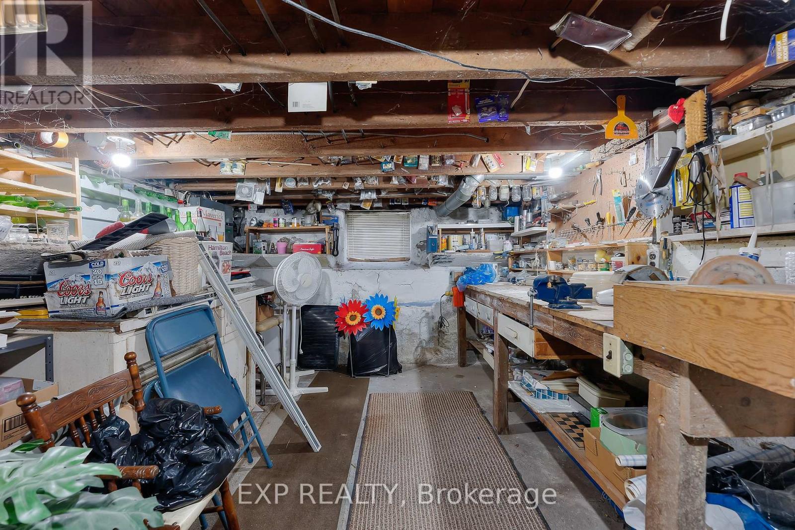 67 Pine Street S, Thorold (Thorold Downtown), ON - Indoor Photo Showing Basement