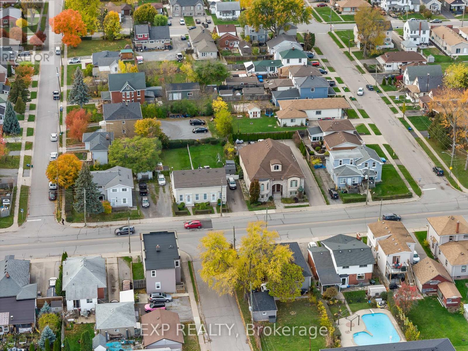 67 Pine Street S, Thorold (Thorold Downtown), ON - Outdoor With View