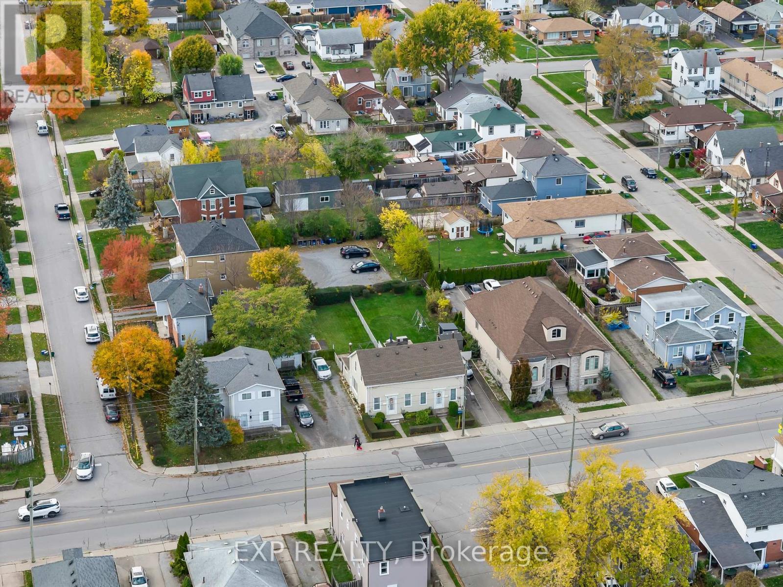 67 Pine Street S, Thorold (Thorold Downtown), ON - Outdoor With View
