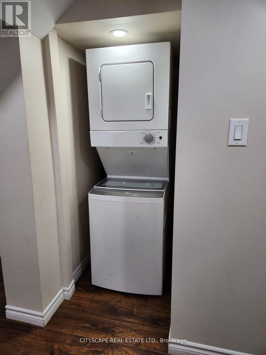 Bsmt - 151 Allegro Drive, Brampton, ON - Indoor Photo Showing Laundry Room