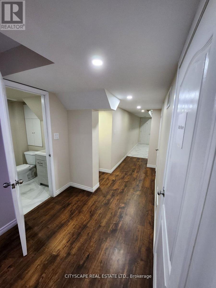 Bsmt - 151 Allegro Drive, Brampton, ON - Indoor Photo Showing Other Room