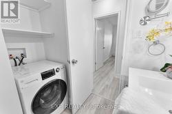 Combination washer/dryer -