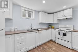 Refreshed Second Kitchen -