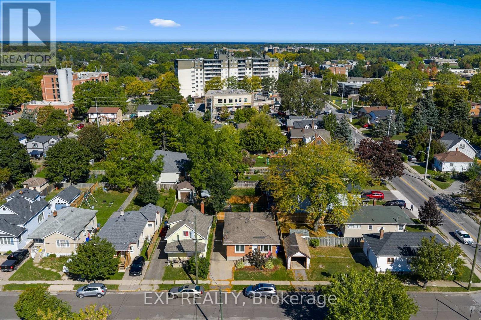 19 Moote Street, St. Catharines (Fairview), ON - Outdoor With View
