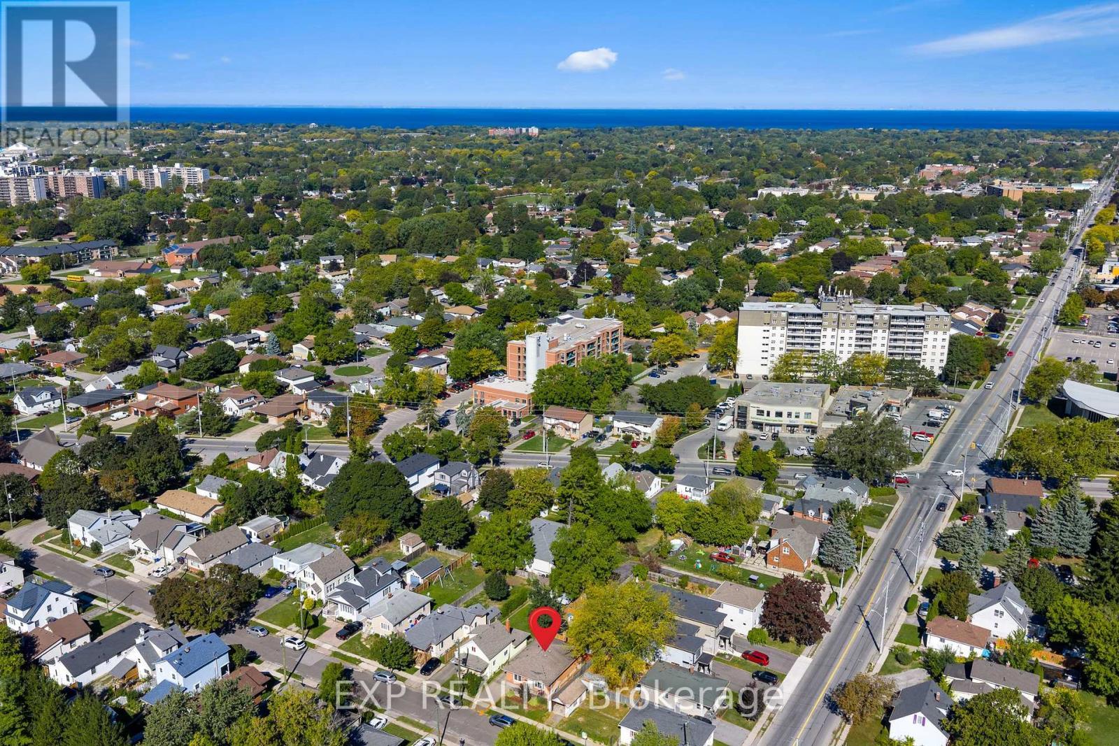 19 Moote Street, St. Catharines (Fairview), ON - Outdoor With View