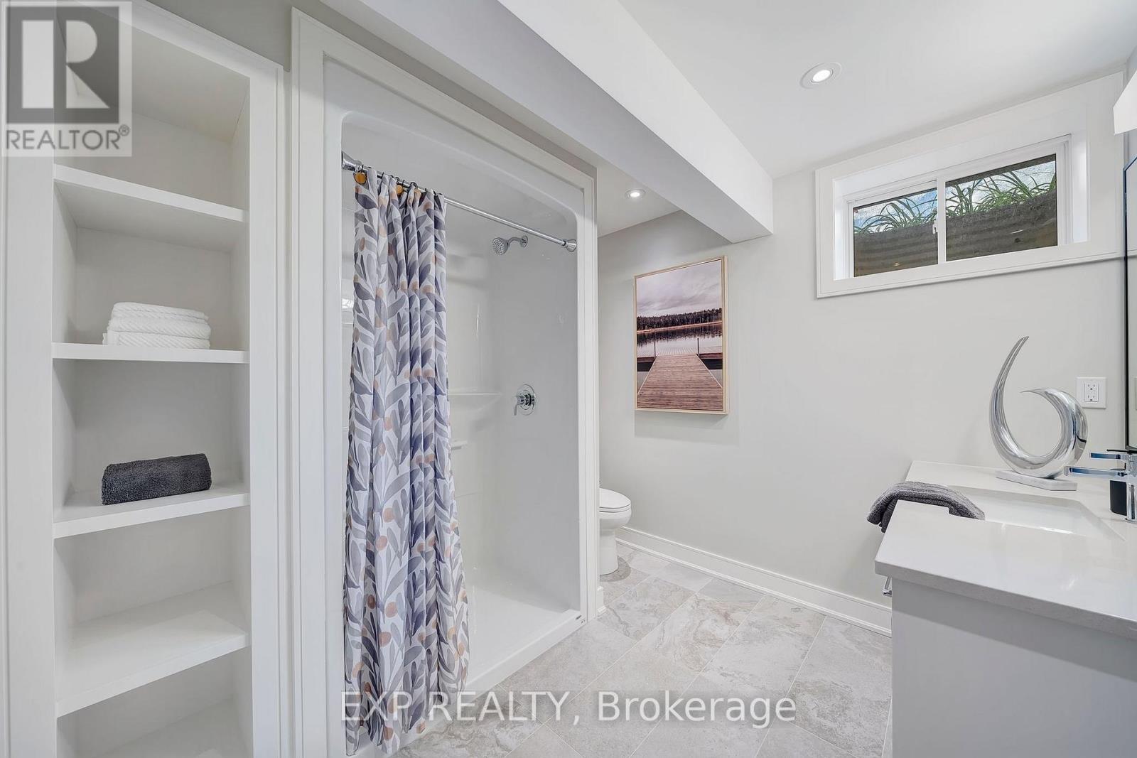 Basement Bathroom - G - 304 Perth Trail, Welland (Hwy 406/Welland), ON - Indoor