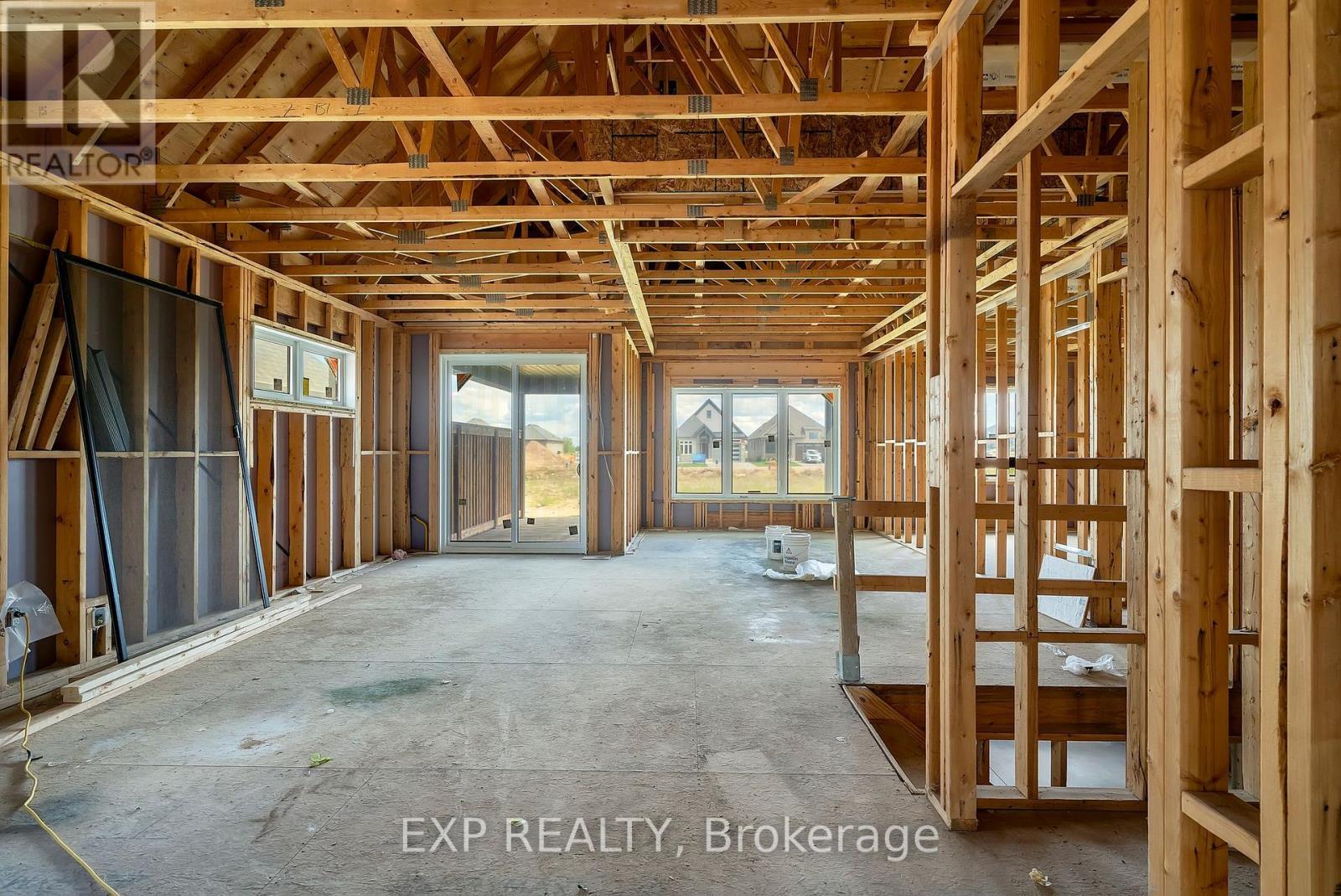 Interior to be completed soon! - G - 304 Perth Trail, Welland (Hwy 406/Welland), ON - Indoor Photo Showing Other Room