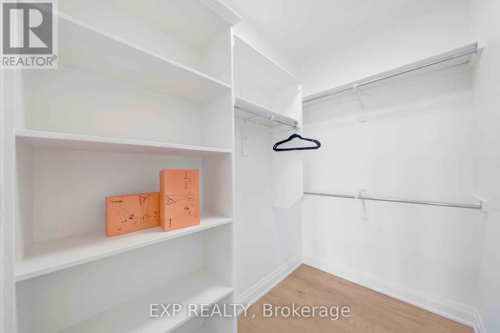 Primary Walk-in Closet - H - 296 Perth Trail, Welland (Hwy 406/Welland), ON - Indoor With Storage