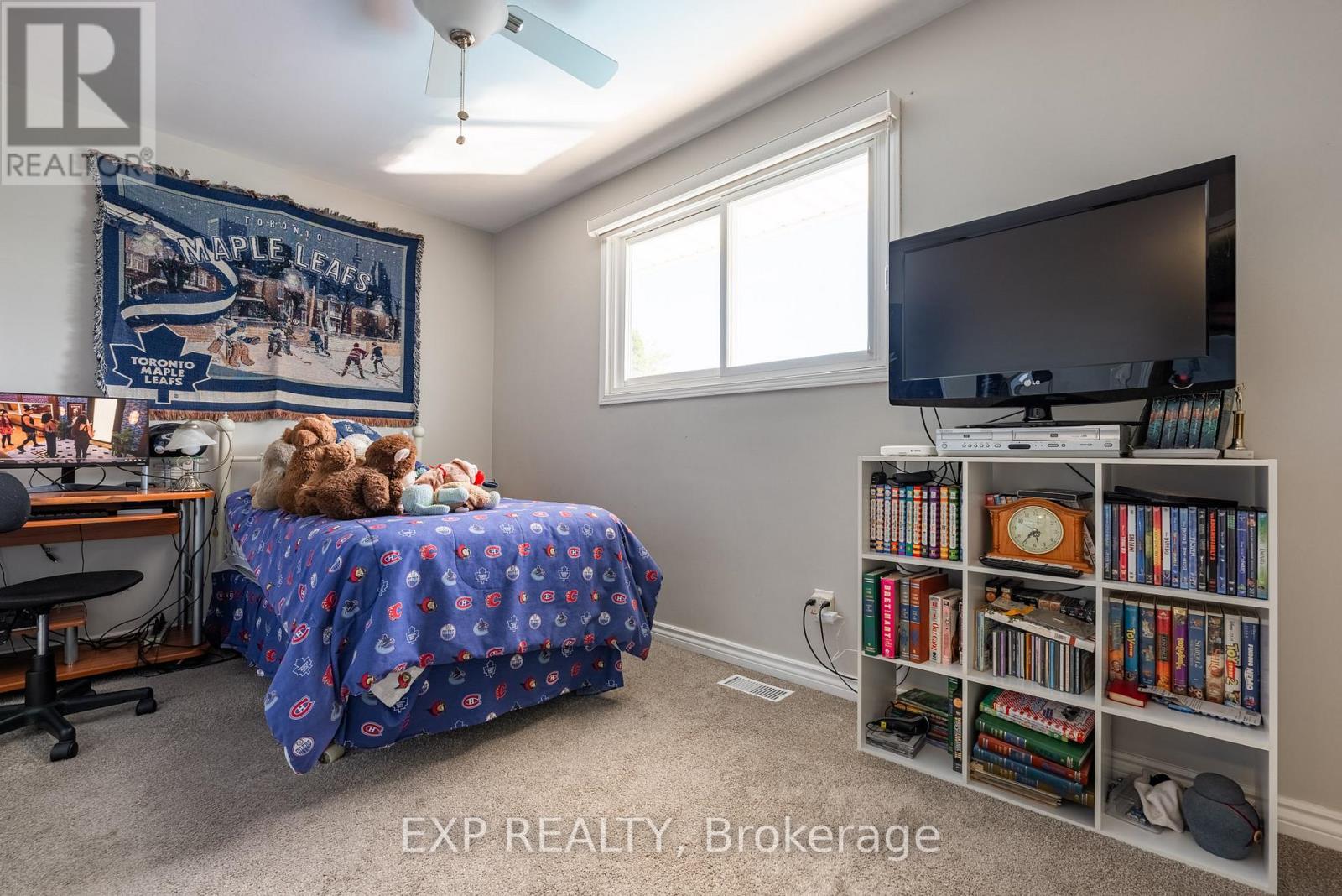 494 Scott Street, St. Catharines (Carlton/Bunting), ON - Indoor Photo Showing Bedroom
