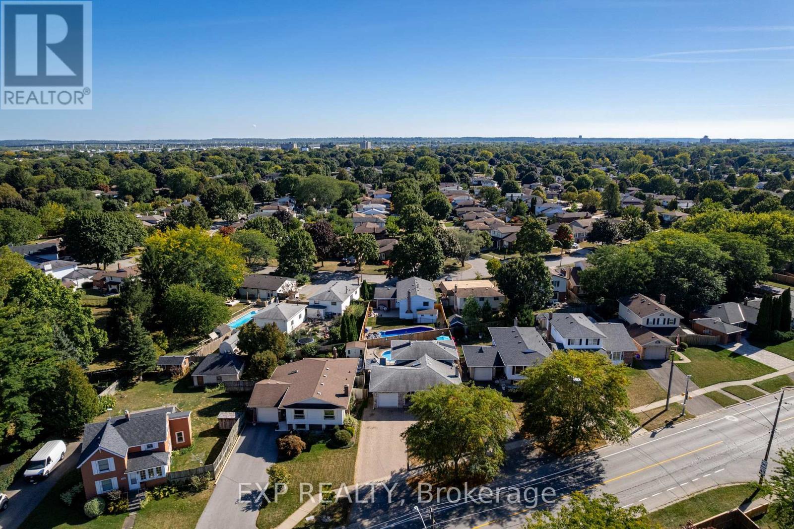 494 Scott Street, St. Catharines (Carlton/Bunting), ON - Outdoor With View