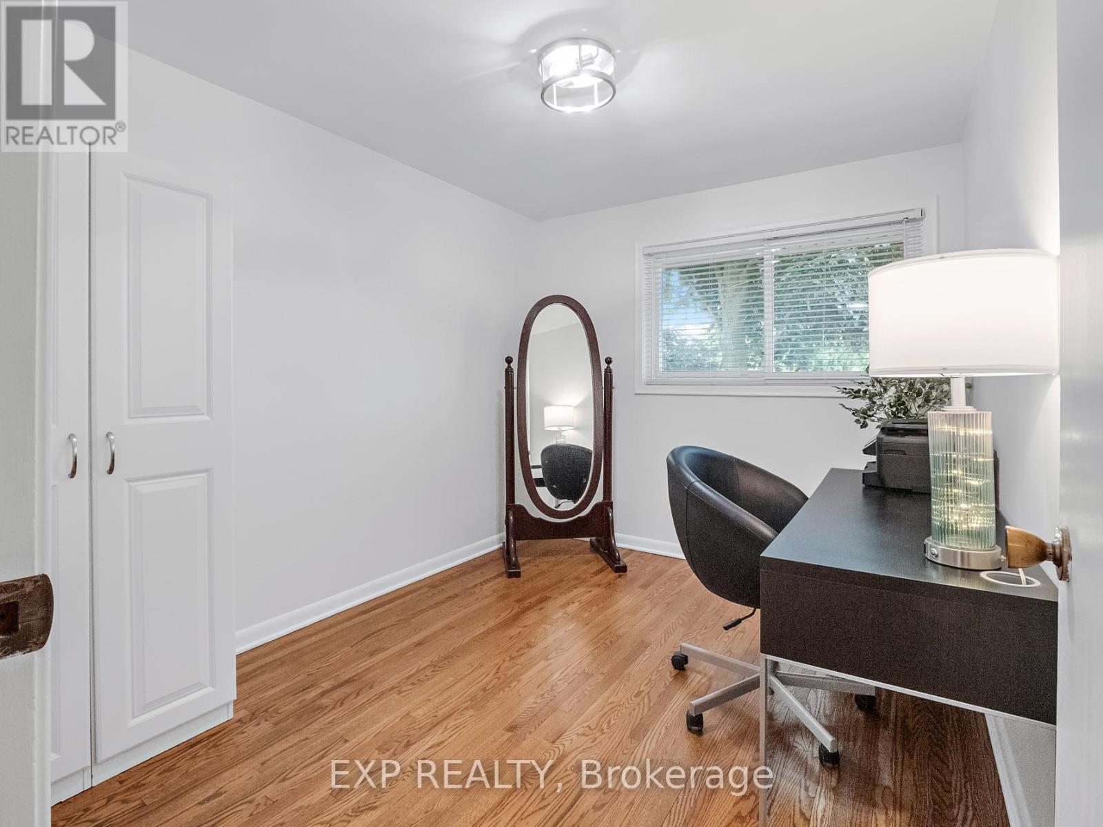 6711 Mcmicking Street, Niagara Falls (Stamford), ON - Indoor Photo Showing Office