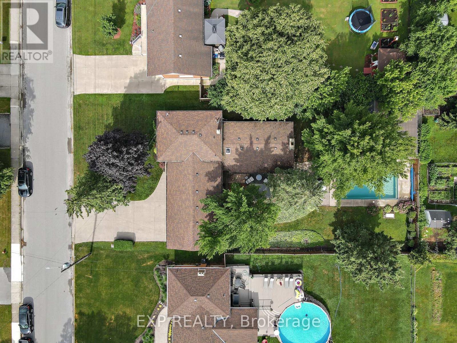 6711 Mcmicking Street, Niagara Falls (Stamford), ON - Outdoor With View