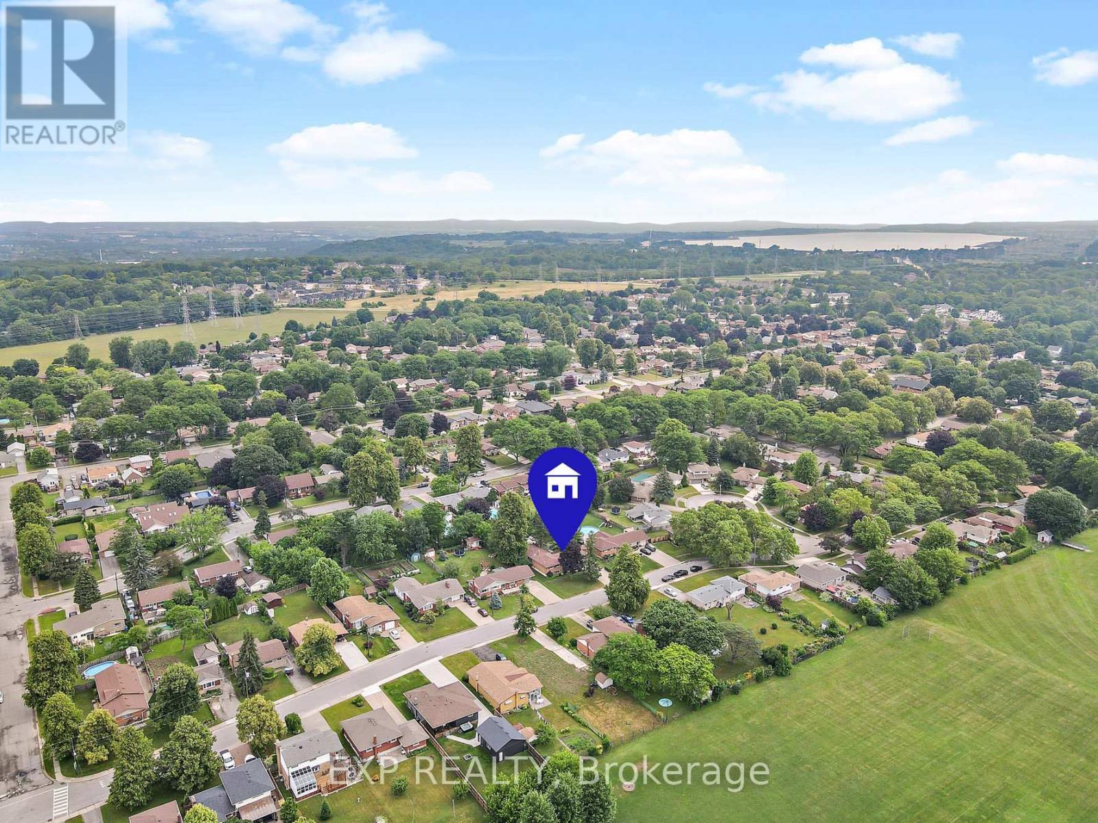 6711 Mcmicking Street, Niagara Falls (Stamford), ON - Outdoor With View