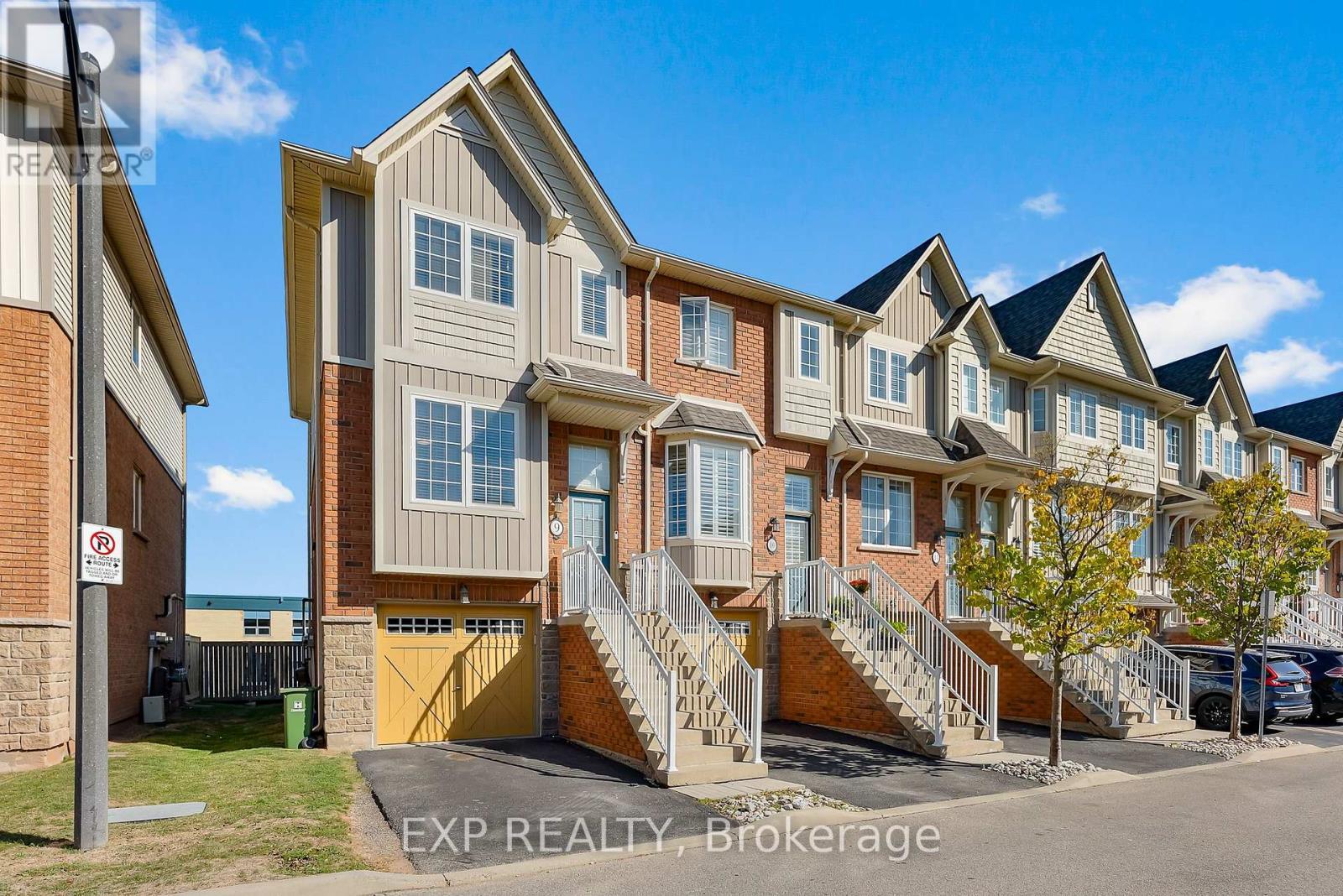 9 - 170 Dewitt Road, Hamilton (Stoney Creek), ON - Outdoor With Facade