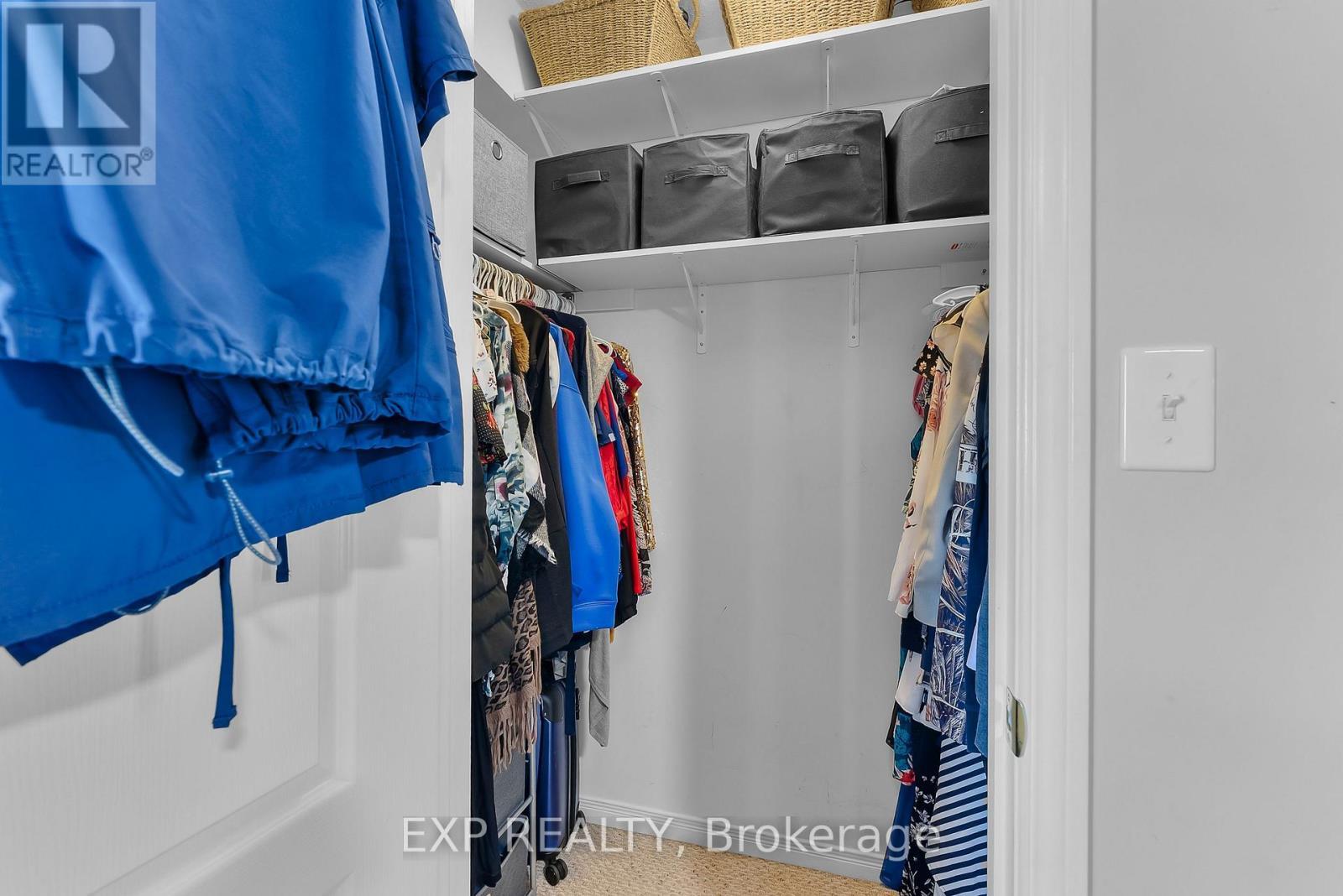 9 - 170 Dewitt Road, Hamilton (Stoney Creek), ON - Indoor With Storage