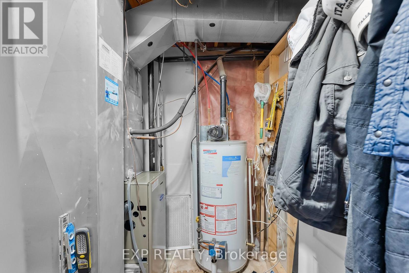 9 - 170 Dewitt Road, Hamilton (Stoney Creek), ON - Indoor Photo Showing Basement