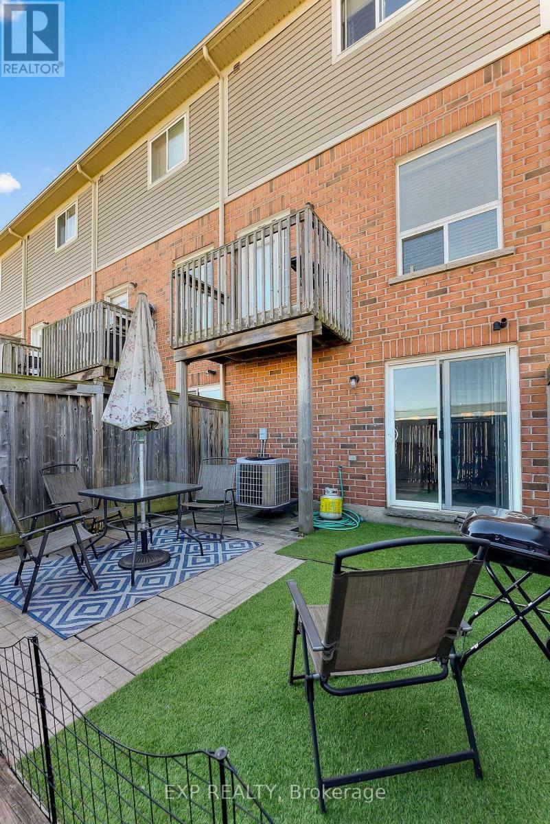 9 - 170 Dewitt Road, Hamilton (Stoney Creek), ON - Outdoor With Deck Patio Veranda With Exterior