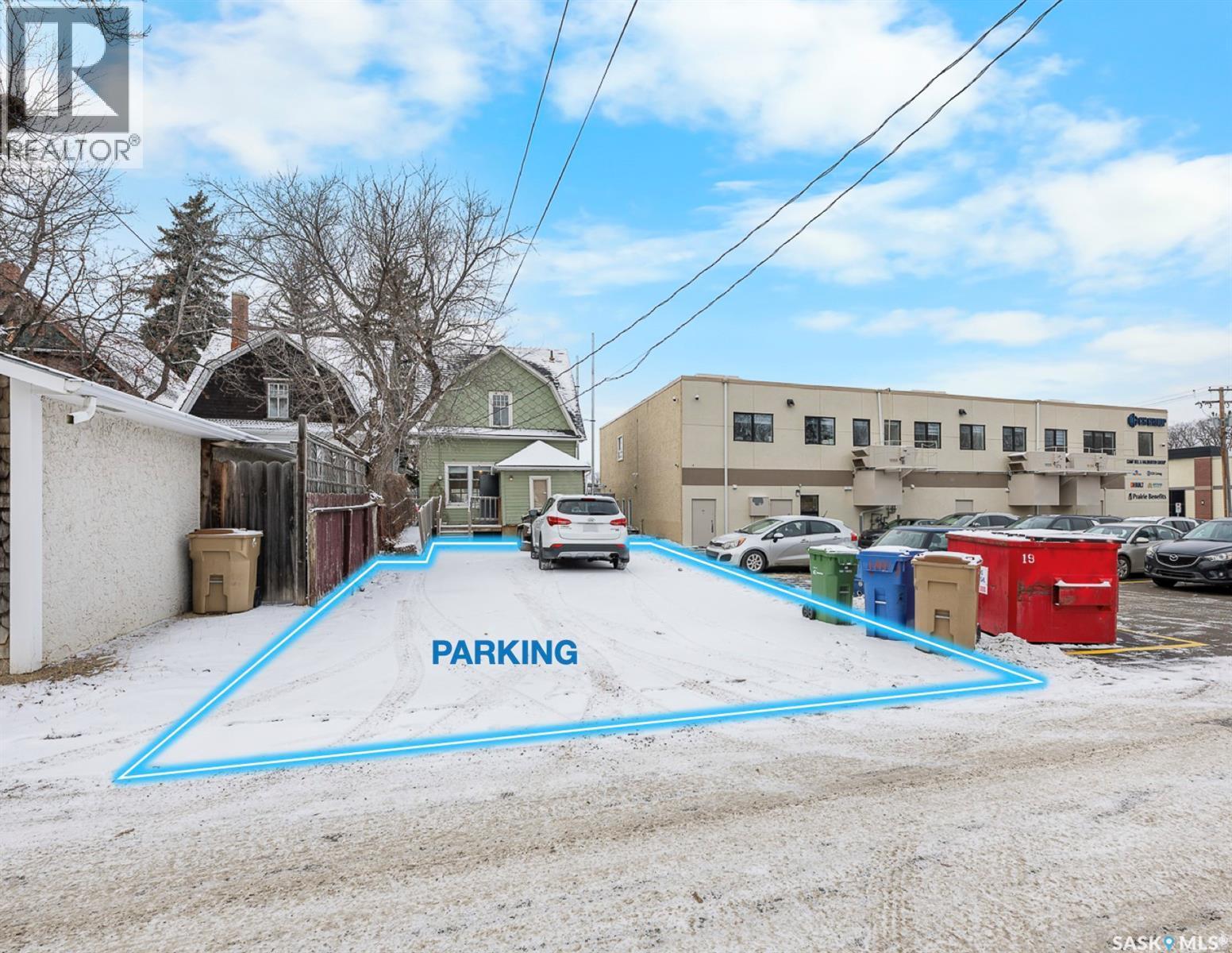 2115 Retallack Street, Regina, SK