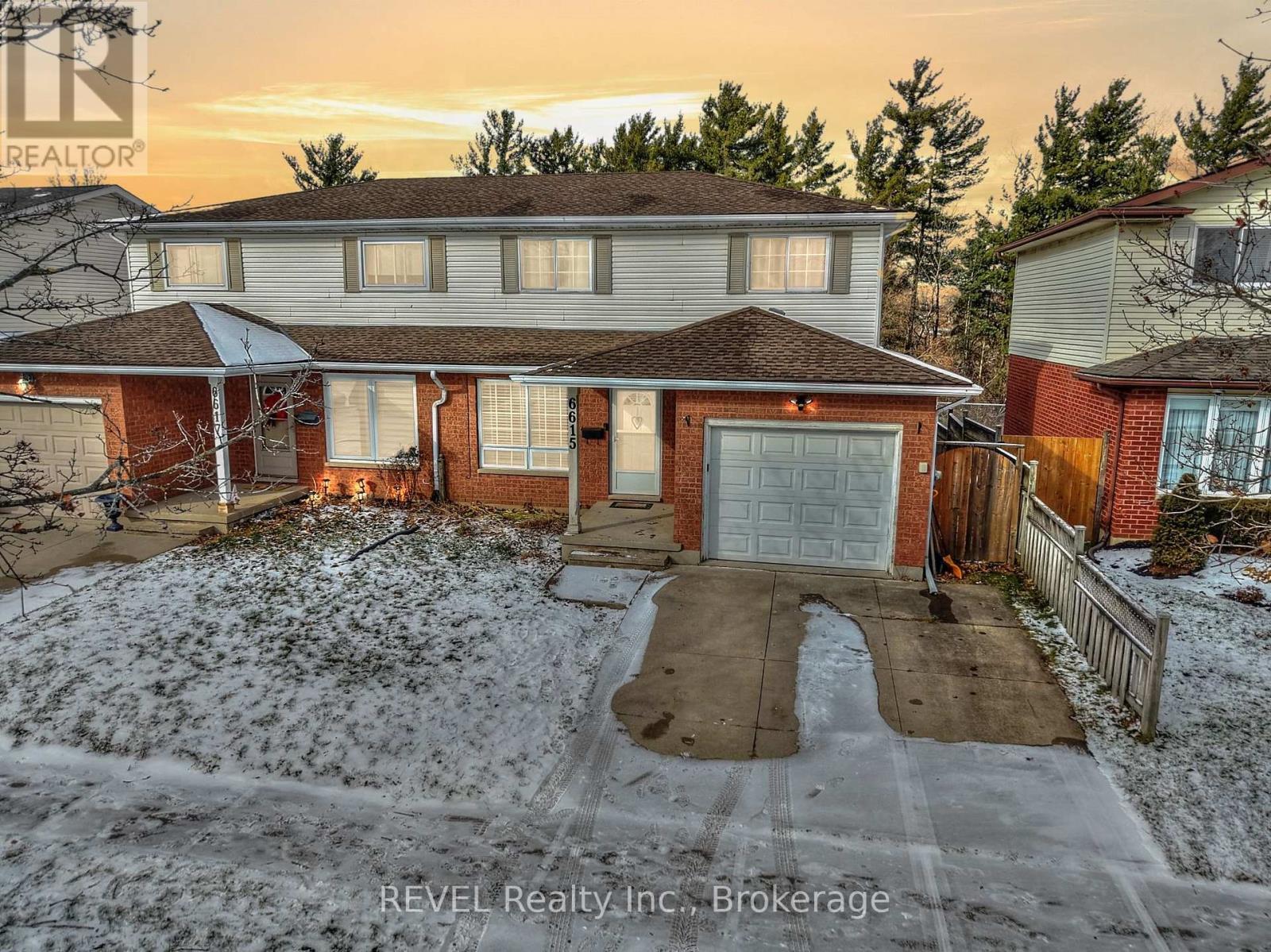 6615 Harper Drive, Niagara Falls (Morrison), ON - Outdoor