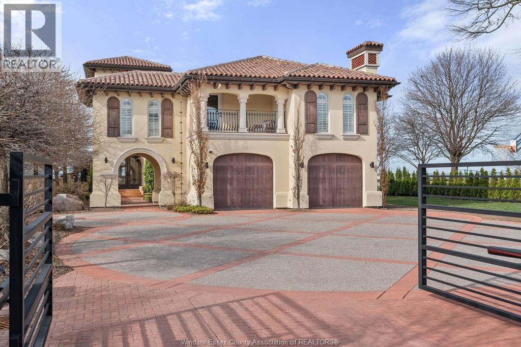 13038 Riverside Drive, Tecumseh, ON - Outdoor With Facade