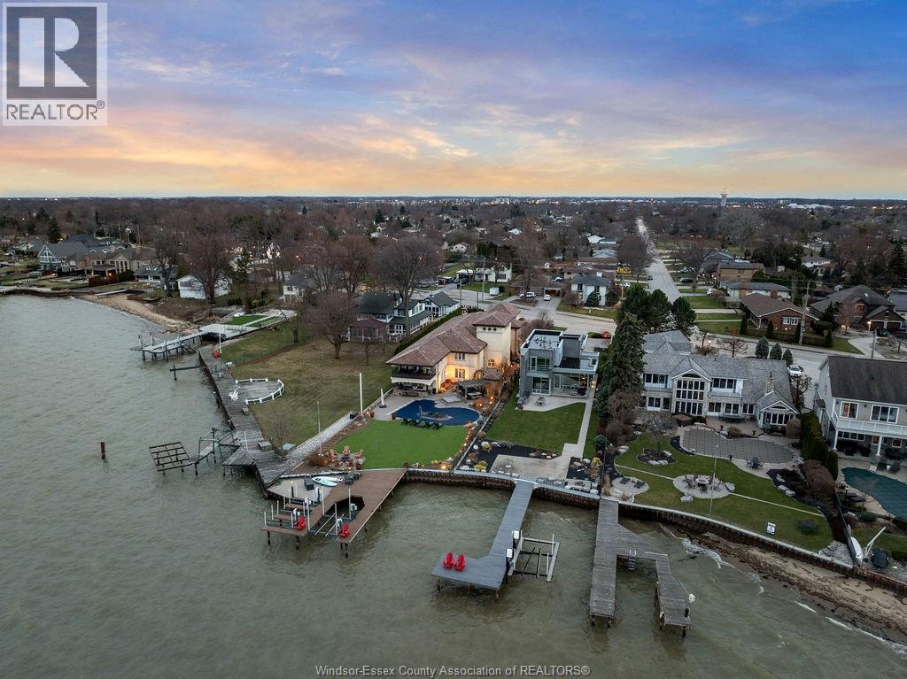13038 Riverside Drive, Tecumseh, ON - Outdoor With Body Of Water With View