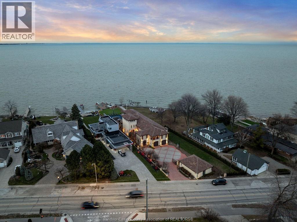 13038 Riverside Drive, Tecumseh, ON - Outdoor With Body Of Water With View