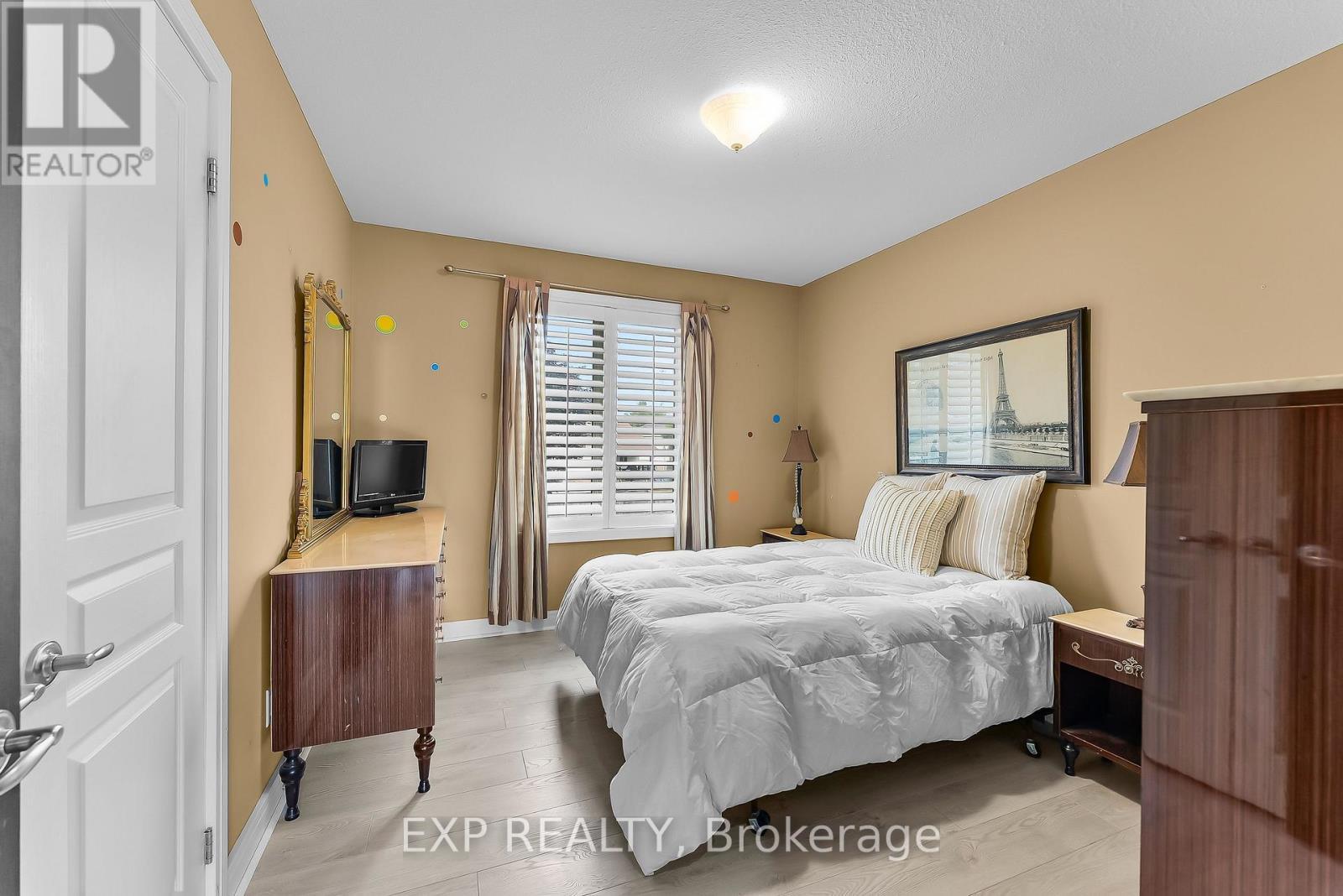 Bedroom 2 - 7847 Cathedral Drive, Niagara Falls (Mt. Carmel), ON - Indoor Photo Showing Bedroom