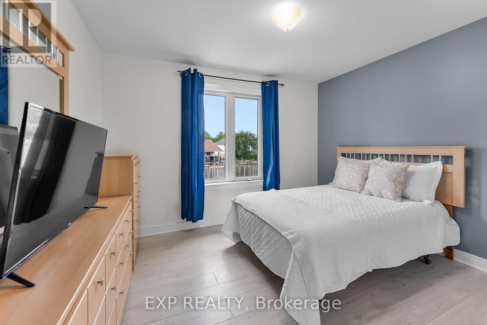Bedroom 3 - 7847 Cathedral Drive, Niagara Falls (Mt. Carmel), ON - Indoor Photo Showing Bedroom