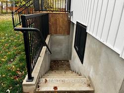 Private Rear Entrance -