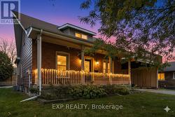 4160 DORCHESTER ROAD Niagara Falls (Morrison), ON L2E 6N2