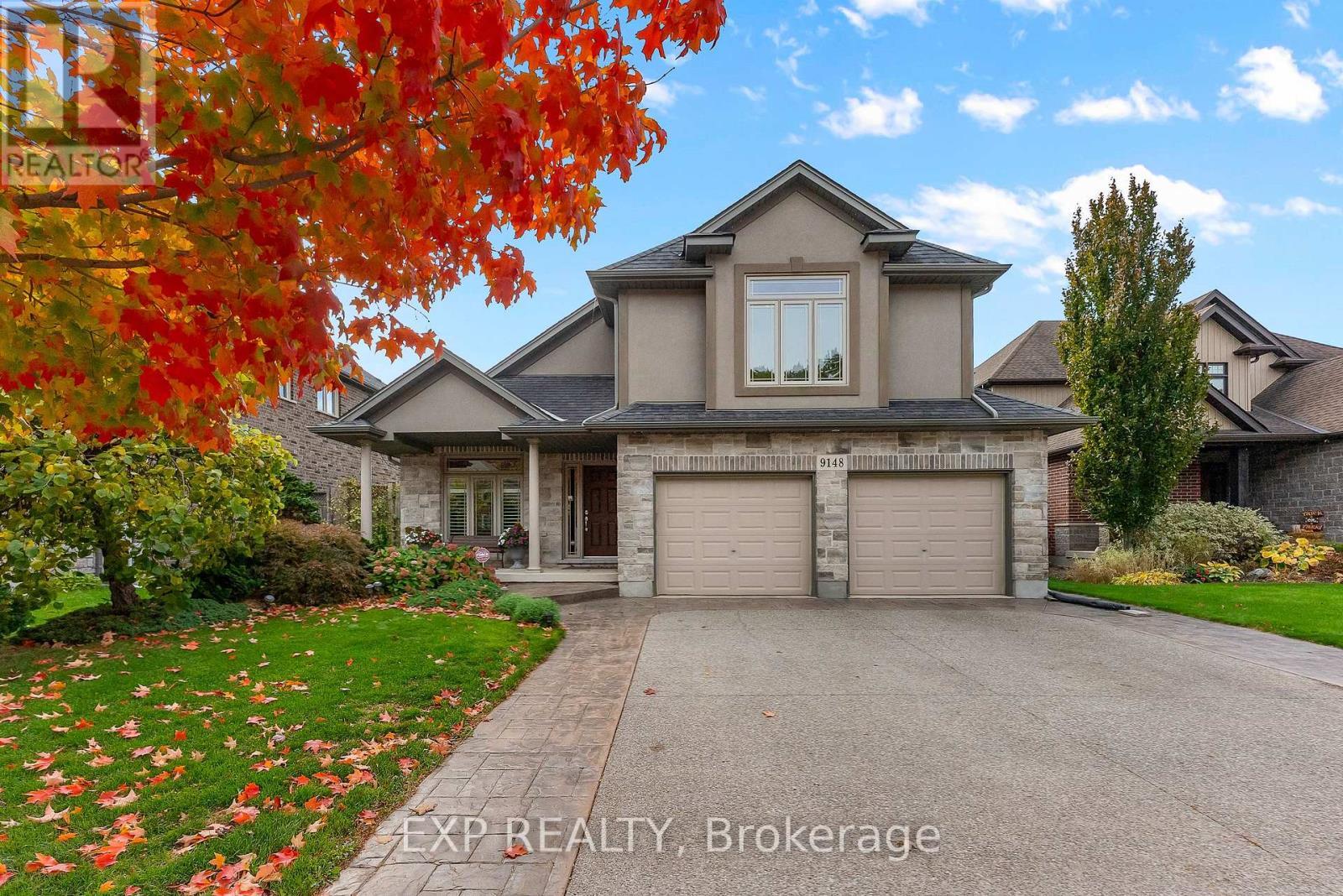 9148 Tapestry Court, Niagara Falls (Forestview), ON - Outdoor With Facade
