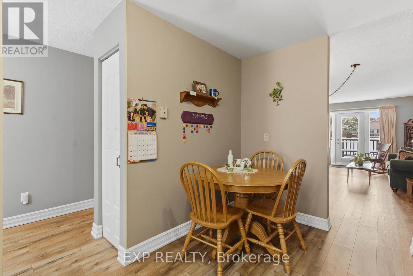 88 - 122 Bunting Road, St. Catharines (E. Chester), ON - Indoor Photo Showing Dining Room