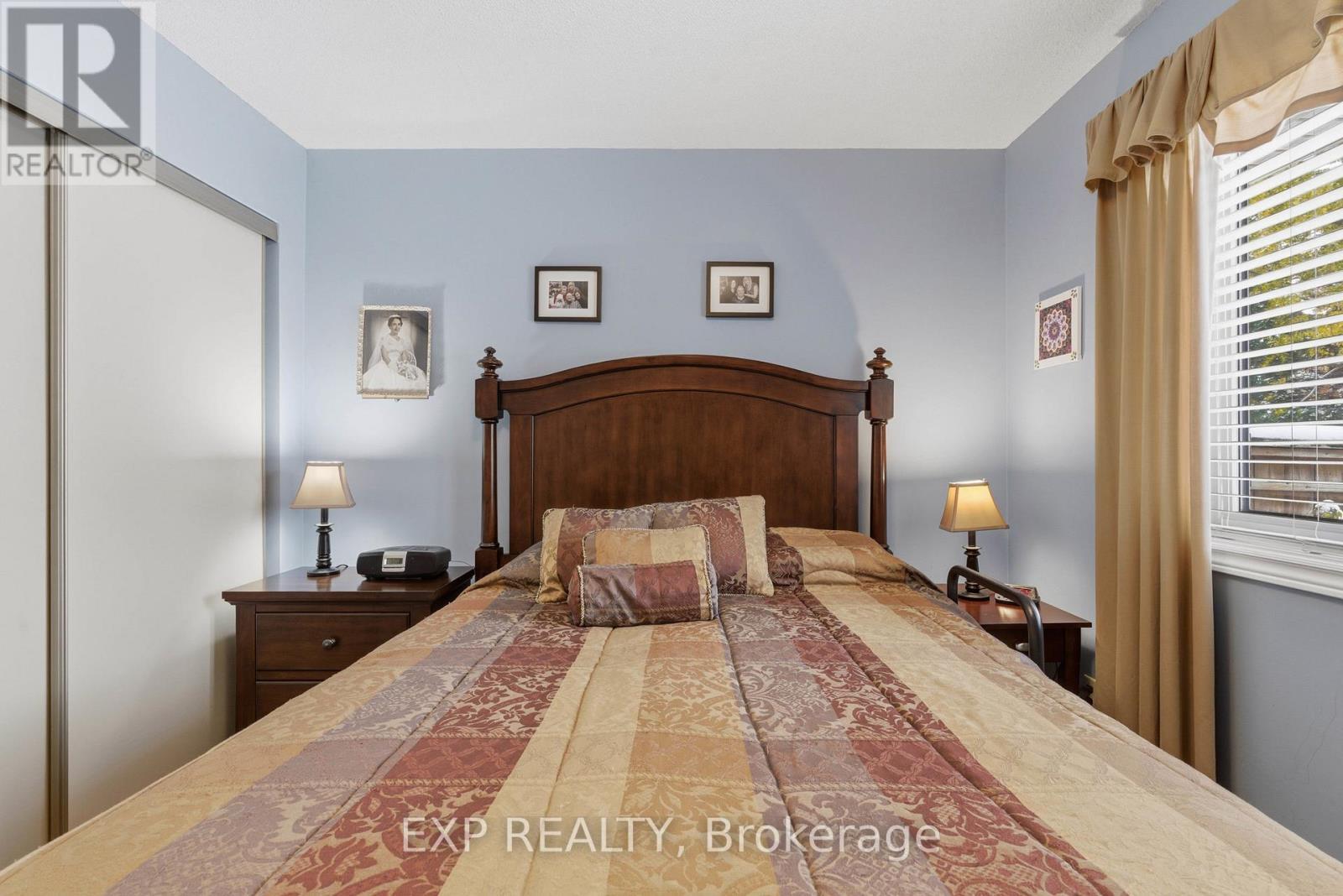 88 - 122 Bunting Road, St. Catharines (E. Chester), ON - Indoor Photo Showing Bedroom