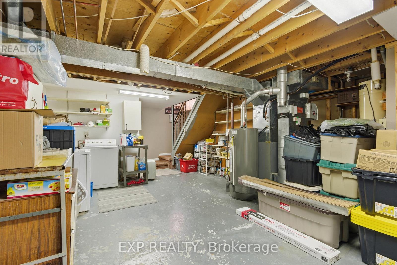88 - 122 Bunting Road, St. Catharines (E. Chester), ON - Indoor Photo Showing Basement