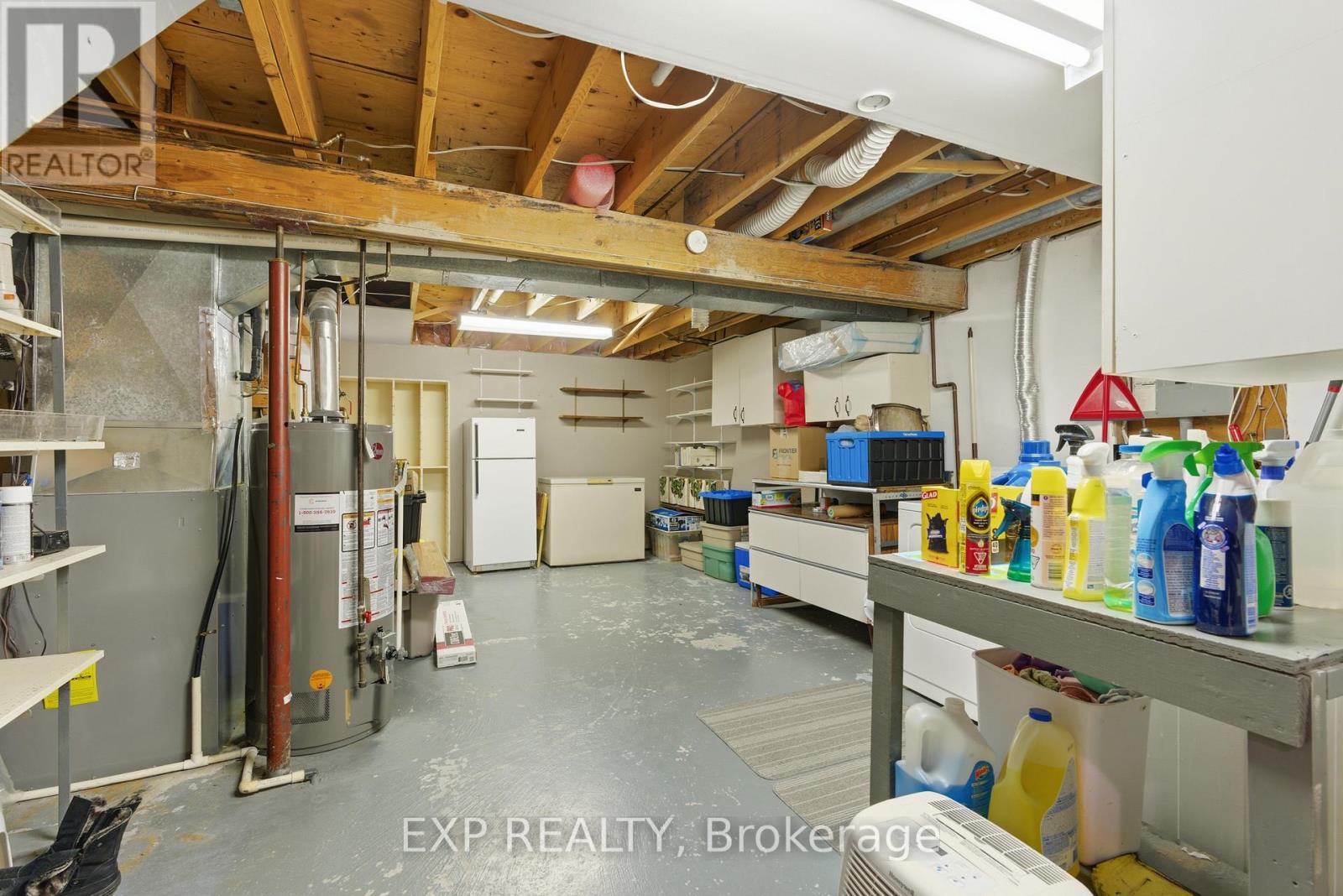88 - 122 Bunting Road, St. Catharines (E. Chester), ON - Indoor Photo Showing Basement