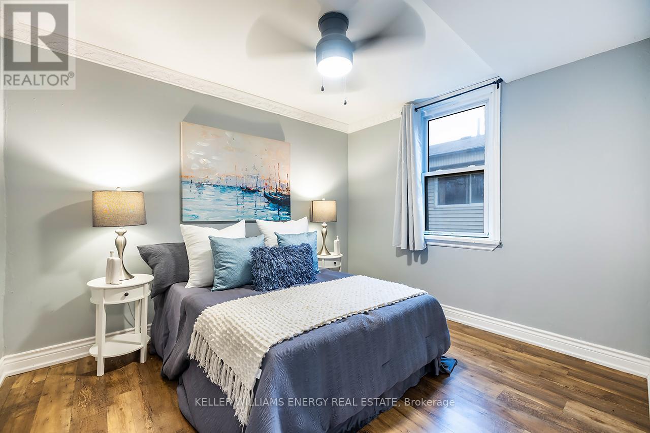 801 Gordon Street, Oshawa (Lakeview), ON - Indoor Photo Showing Bedroom