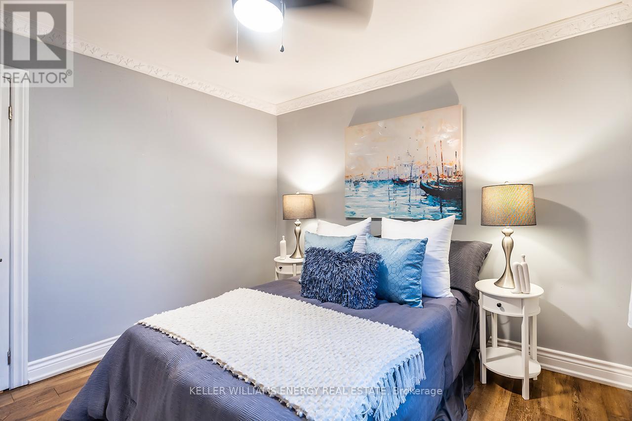 Bright & Inviting - 801 Gordon Street, Oshawa (Lakeview), ON - Indoor Photo Showing Bedroom