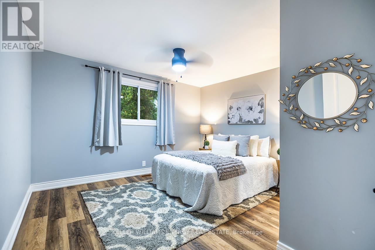 Cozy and Comfortable Space - 801 Gordon Street, Oshawa (Lakeview), ON - Indoor Photo Showing Bedroom