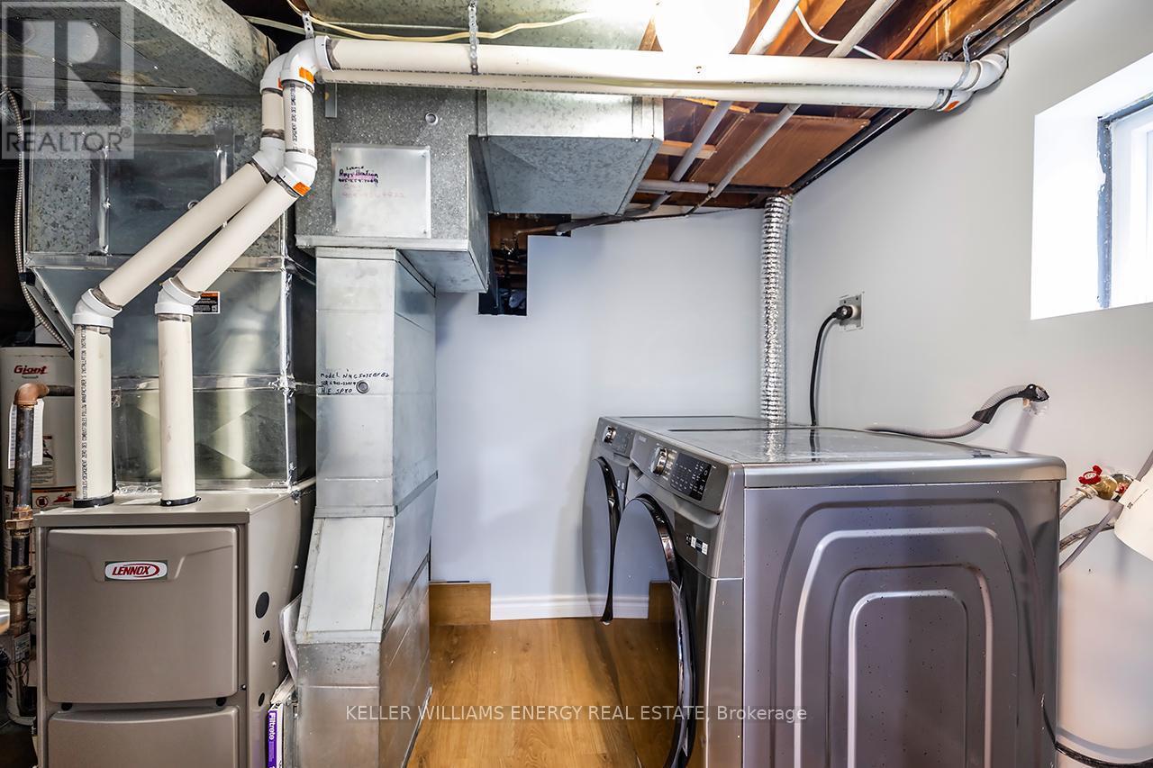Laundry Room - 801 Gordon Street, Oshawa (Lakeview), ON - Indoor Photo Showing Laundry Room