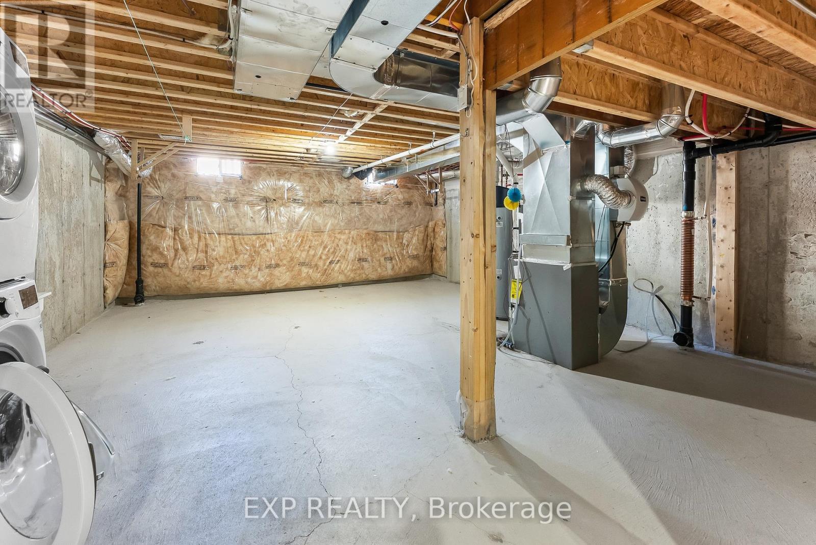 4192 Cherry Heights Boulevard, Lincoln (Beamsville), ON - Indoor Photo Showing Basement