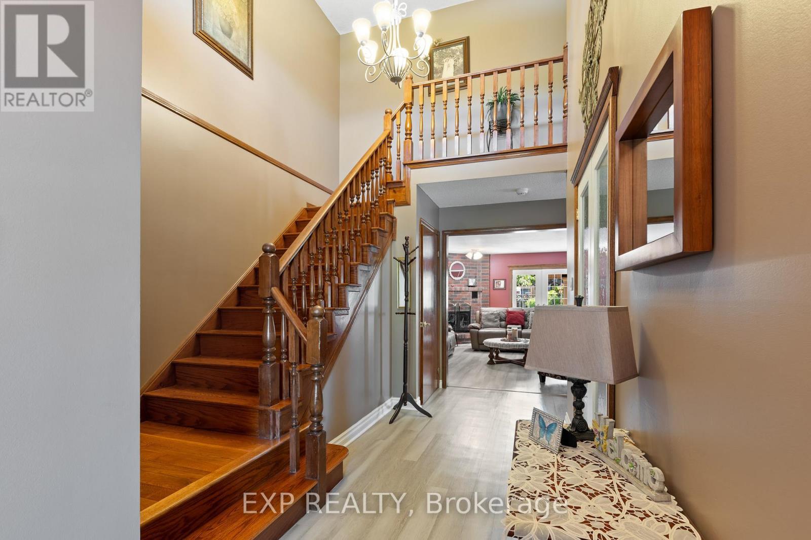 38 Capri Street, Thorold (Confederation Heights), ON - Indoor Photo Showing Other Room