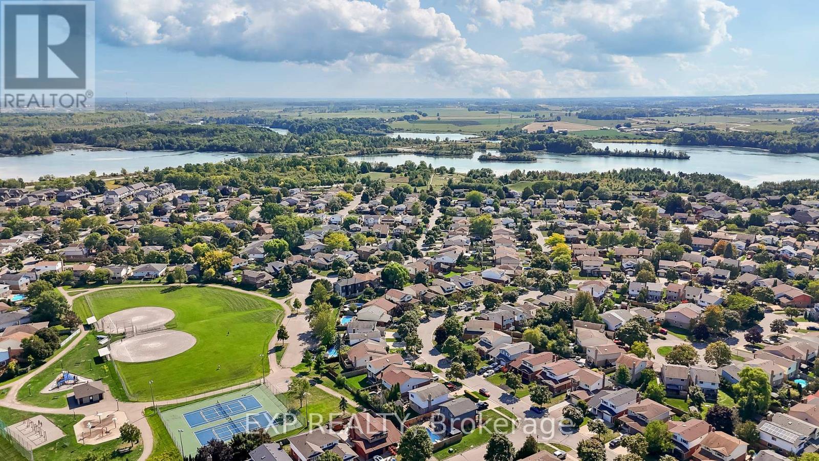 38 Capri Street, Thorold (Confederation Heights), ON - Outdoor With View