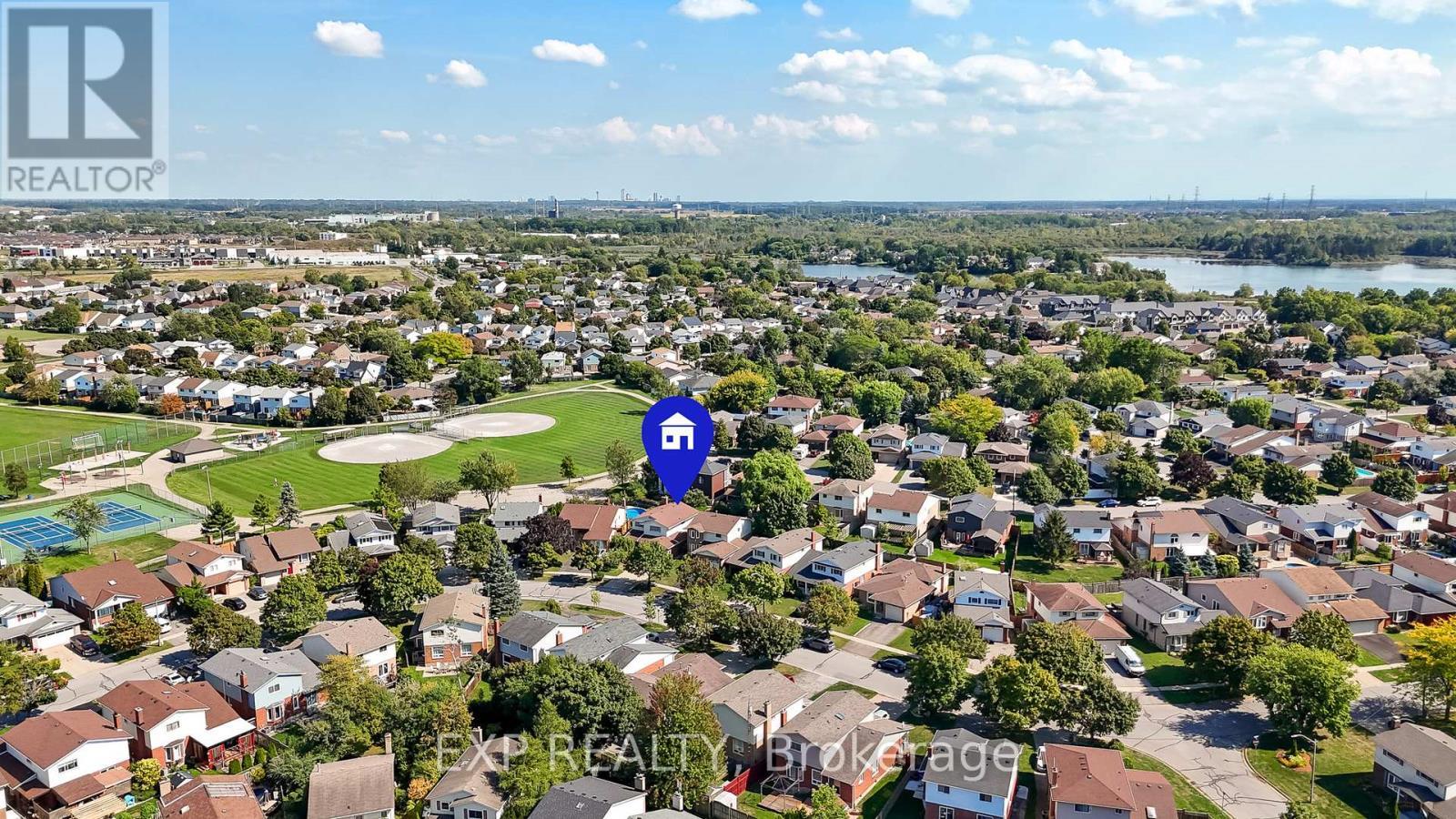 38 Capri Street, Thorold (Confederation Heights), ON - Outdoor With View