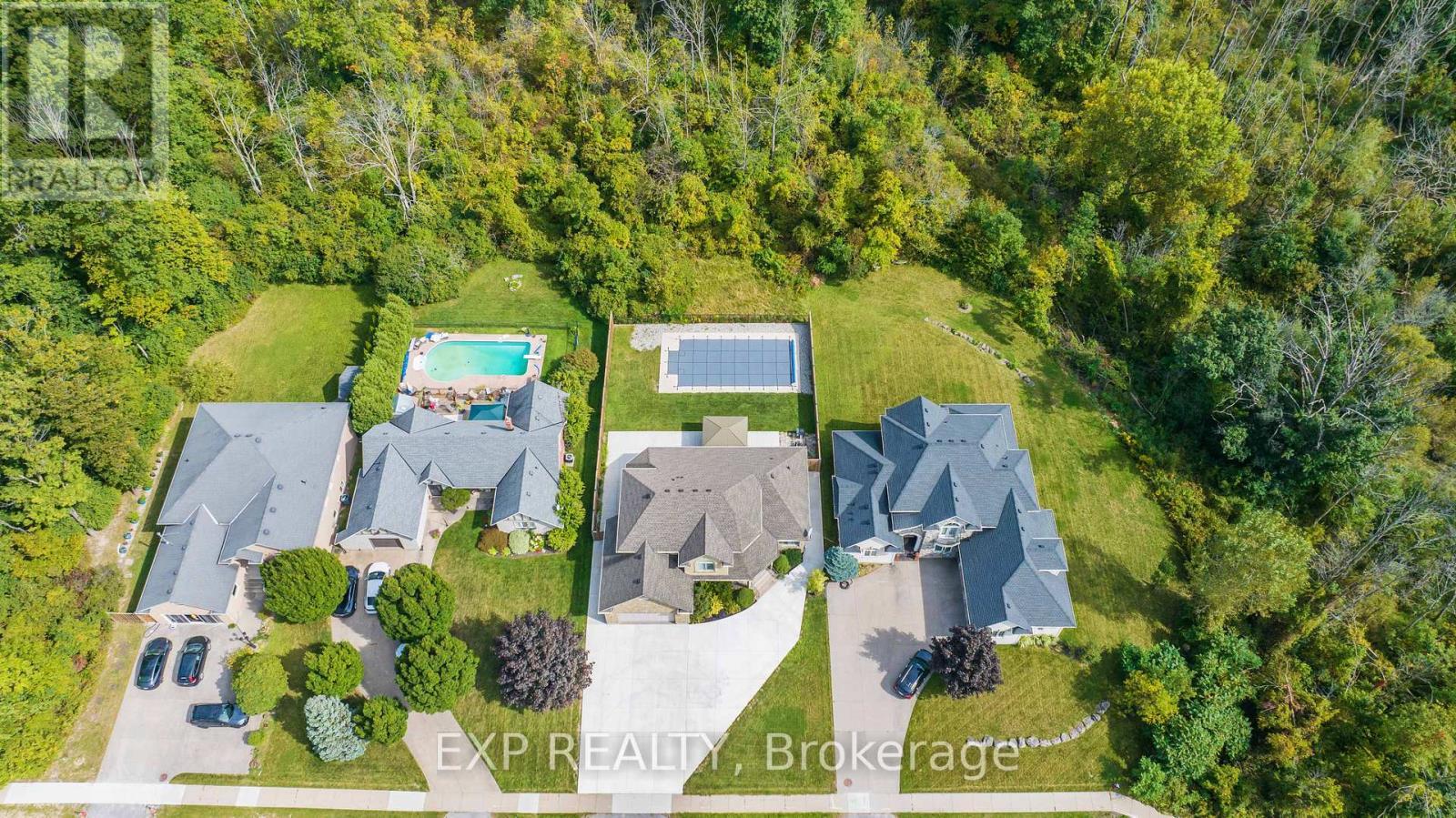 3750 Kalar Road, Niagara Falls (Mt. Carmel), ON - With View