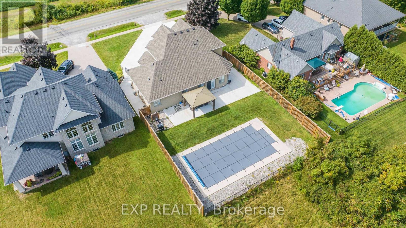 3750 Kalar Road, Niagara Falls (Mt. Carmel), ON - Outdoor With View