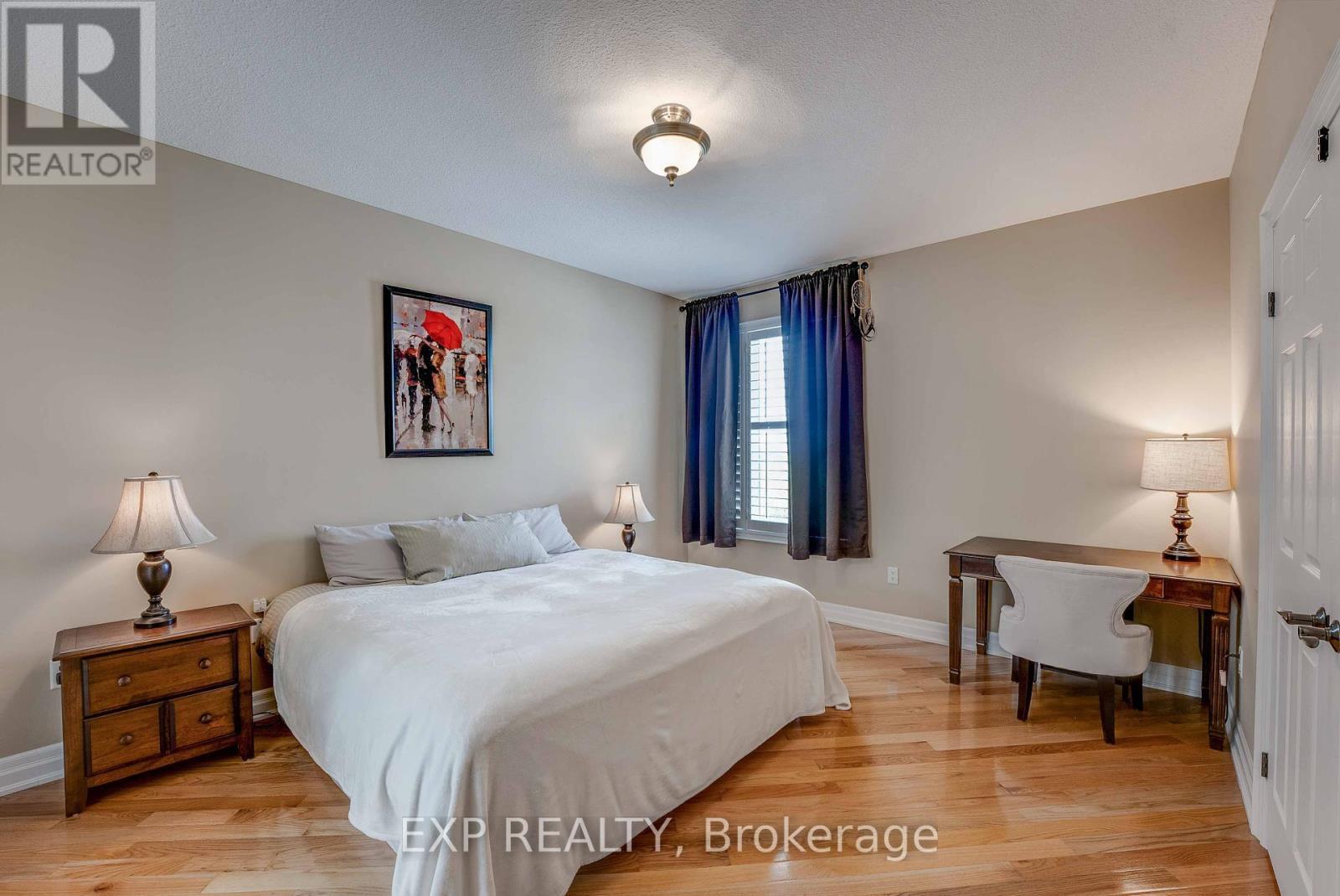 3750 Kalar Road, Niagara Falls (Mt. Carmel), ON - Indoor Photo Showing Bedroom