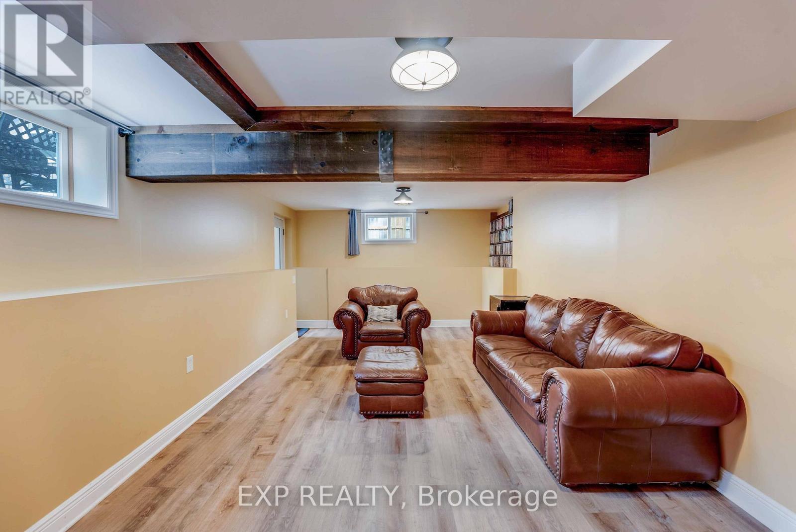 6501 Erwin Crescent, Niagara Falls (Dorchester), ON - Indoor Photo Showing Basement