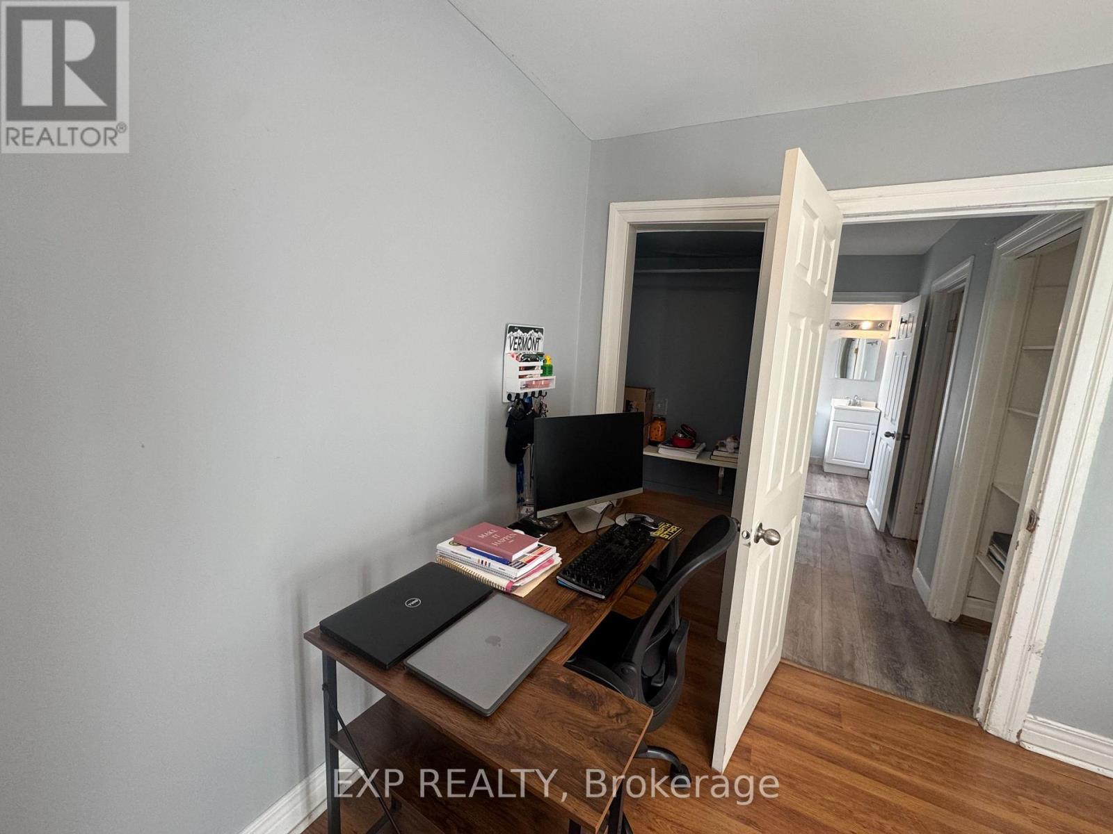 5205 Palmer Avenue, Niagara Falls (Downtown), ON - Indoor Photo Showing Office