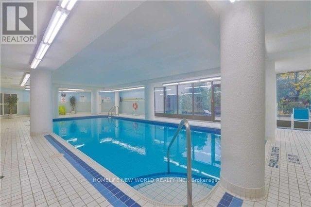 2210 - 350 Webb Drive, Mississauga, ON - Indoor Photo Showing Other Room With In Ground Pool