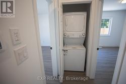 Laundry Unit - Garden Suite -